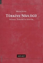 Türkiye Sözlüğü Siyaset Toplum Ve Kültür