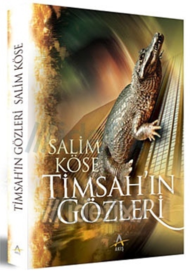 Timsah'ın Gözleri