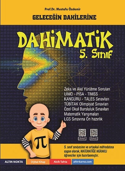 5. Sınıf Dahimatik Matematik Yarışmalarına İlk Adım