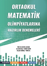 Ortaokul Matematik Olimpiyatlarına Hazırlık Denemeleri