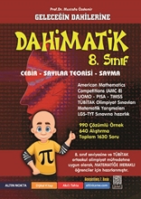 8. Sınıflar İçin Dahimatik Matematik Yarışmalarına Hazırlık İlk Adım