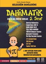5. Sınıf Dahimatik Matematik Yarışmalarına İlk Adım Genişletilmiş 2. Basım  9786257865821