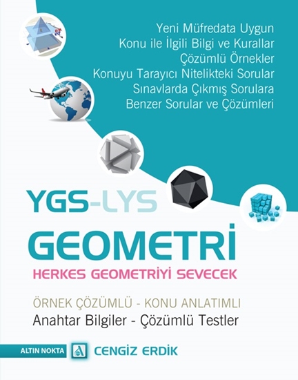 Ygs - Lys Geometri Örnek Çözümlü Konu